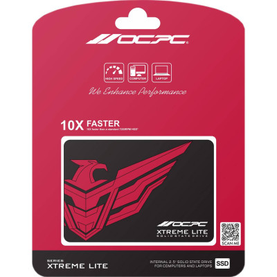 Пам'ять SSD 2TB OCPC XTL-200 2.5" SATA III, Retail