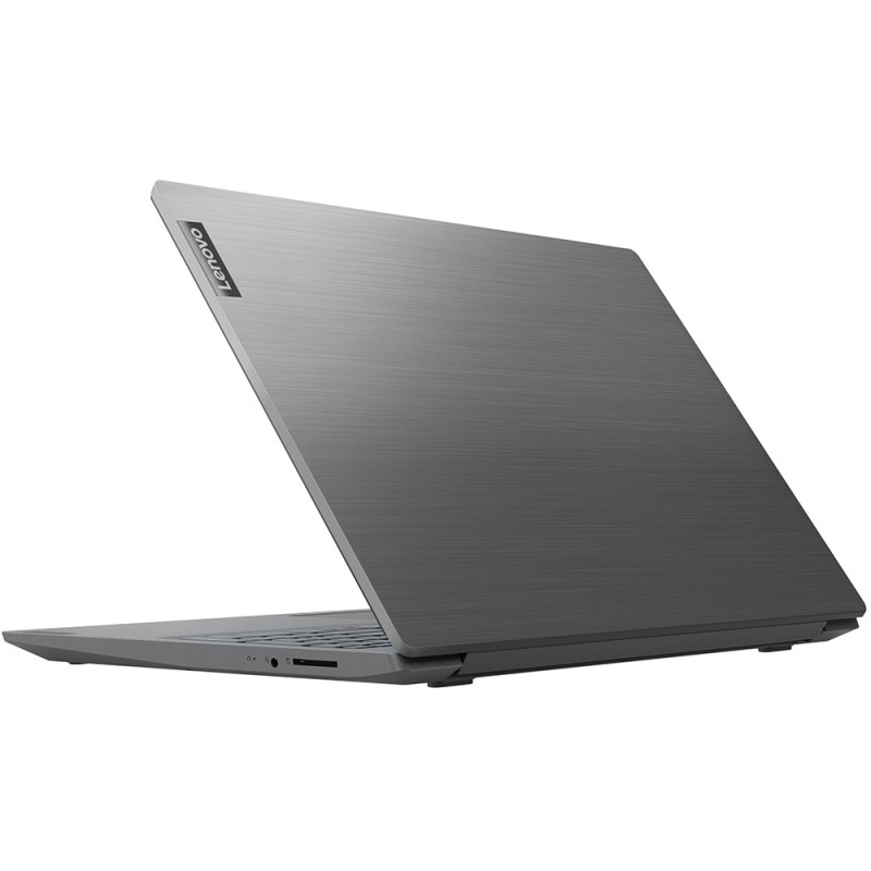 Ноутбук Lenovo V15 15.6"FHD AG/i3-10110U/8/256SSD/int/DOS/Grey (82NB001GRA)