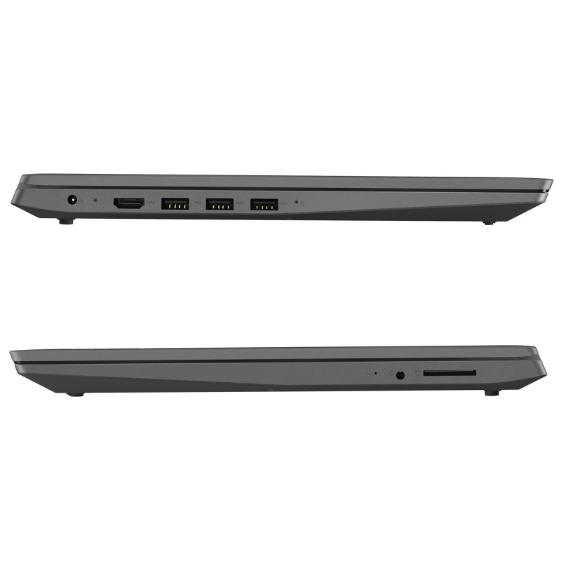 Ноутбук Lenovo V15 15.6"FHD AG/i3-10110U/8/256SSD/int/DOS/Grey (82NB001GRA)