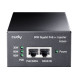Адаптер PoE Cudy Iнжектор POE400, 90W Gigabit PoE+/PoE Injector