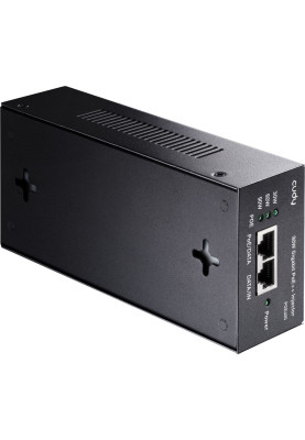Адаптер PoE Cudy Iнжектор POE400, 90W Gigabit PoE+/PoE Injector