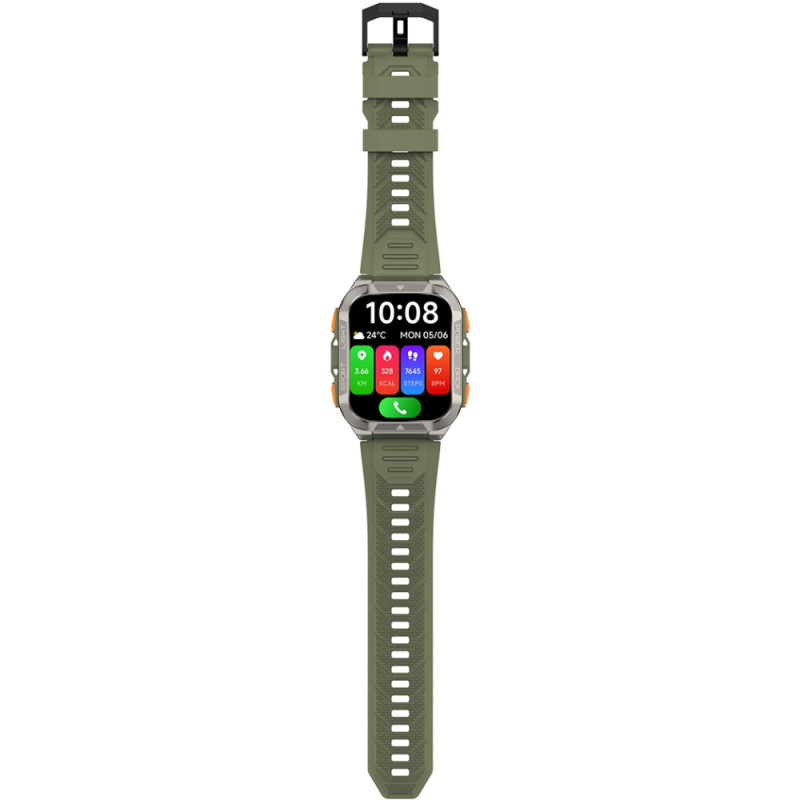 Годинник Blackview W80 Pro Green