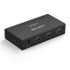 Сплітер HDMI 1.4 UHD 4K/30Hz 3D, HDCP,1080P 1*2 40201 UGREEN Чорний