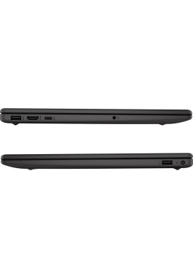Ноутбук HP 250 G10 15.6" FHD SVA, 250n/i5-1334U (4.6)/16Gb/SSD512Gb/Intel Iris X/W11P64/Сірий (9Y6X7AT)