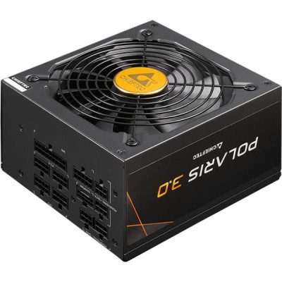 БЖ 850W Chieftec POLARIS 3.0 PPS-850FC-A3, 135 mm, 80+ GOLD, Cable management, retail БЖ 850W Chieftec POLARIS 3.0 PPS-850FC-A3, 135 mm, 80+ GOLD, Cable management, retail