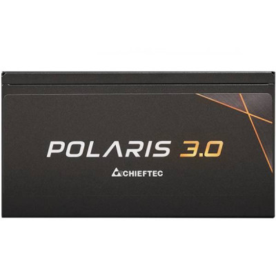 БЖ 850W Chieftec POLARIS 3.0 PPS-850FC-A3, 135 mm, 80+ GOLD, Cable management, retail БЖ 850W Chieftec POLARIS 3.0 PPS-850FC-A3, 135 mm, 80+ GOLD, Cable management, retail