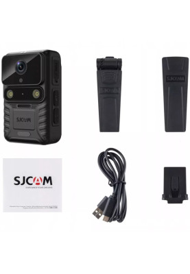 Екшн-камера нагрудна SJCAM A50
