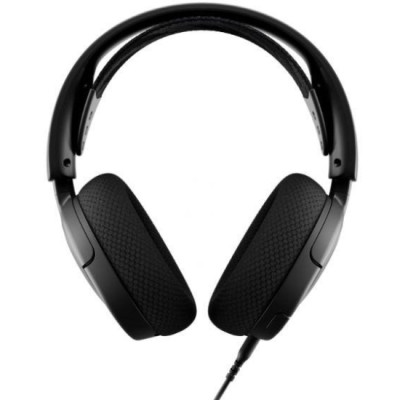 Ігрова гарнітура SteelSeries Arctis Nova 1 Black MultiPlatform Ігрова гарнітура SteelSeries Arctis Nova 1 Black MultiPlatform