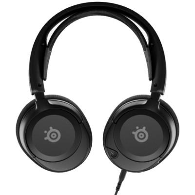 Ігрова гарнітура SteelSeries Arctis Nova 1 Black MultiPlatform Ігрова гарнітура SteelSeries Arctis Nova 1 Black MultiPlatform