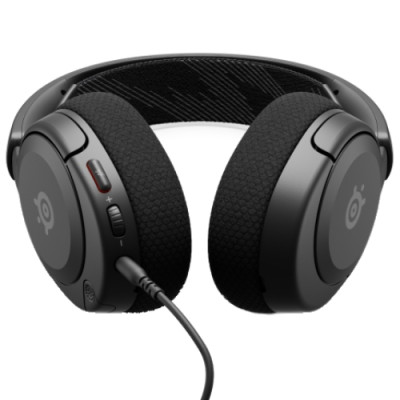 Ігрова гарнітура SteelSeries Arctis Nova 1 Black MultiPlatform Ігрова гарнітура SteelSeries Arctis Nova 1 Black MultiPlatform