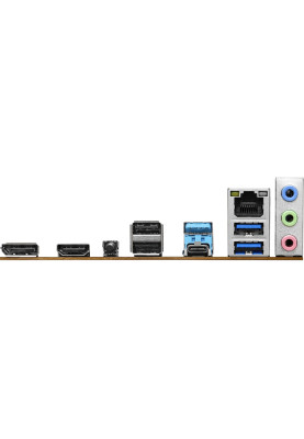 ASRock B650M-H/M.2+ (AM5/B650, 2*DDR5, PCIex16, DP/HDMI, 4xSATAІІІ, 2xM.2, GLan, 7.1ch, mATX)
