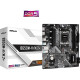 ASRock B650M-H/M.2+ (AM5/B650, 2*DDR5, PCIex16, DP/HDMI, 4xSATAІІІ, 2xM.2, GLan, 7.1ch, mATX)
