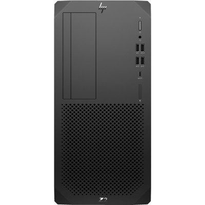 ПК HP Z2 TWR G5 WKS Intel Core i3-10320/8GB(2x4GB)DDR4/HDD 500Gb/VGA Port/K&M/W10P64