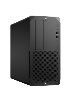 ПК HP Z2 TWR G5 WKS Intel Core i3-10320/8GB(2x4GB)DDR4/HDD 500Gb/VGA Port/K&M/W10P64/3YW