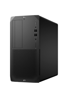 ПК HP Z2 TWR G5 WKS Intel Core i3-10320/8GB(2x4GB)DDR4/HDD 500Gb/VGA Port/K&M/W10P64/3YW