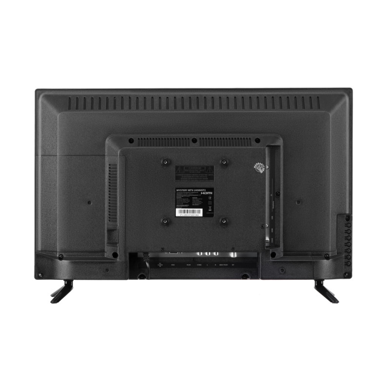 TV 24 Mystery MTV-2450HST2 HD Ready/T2/Smart TV/Android 11/USB 2.0/Wi-Fi/Black