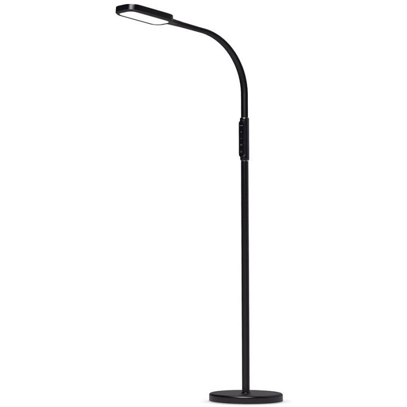 LED лампа настільна VIDEX VL-TF07B 14W 3000-5500K 220V