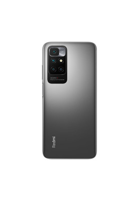 Смартфон Xiaomi Redmi 10 2022 NFC 4/128GB Carbon Grey (22011119UY)
