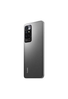 Смартфон Xiaomi Redmi 10 2022 NFC 4/128GB Carbon Grey (22011119UY)