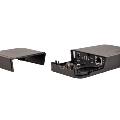 Точка доступу Mikrotik RB wAP2nD-BE, Black