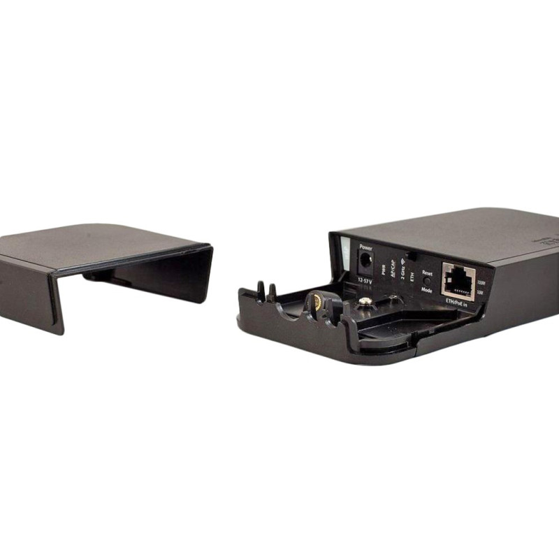 Точка доступу Mikrotik RB wAP2nD-BE, Black