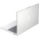 Ноутбук HP 14-em0012ua 14" FHD IPS, 250n/Ryzen 5-7520U (4.3)/8Gb/SSD512Gb/Radeon/DOS/Сріблястий (91M21EA)