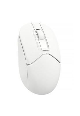 Мишка A4-Tech A4Tech Fstyler FB12S, USB, біла