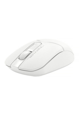 Мишка A4-Tech A4Tech Fstyler FB12S, USB, біла