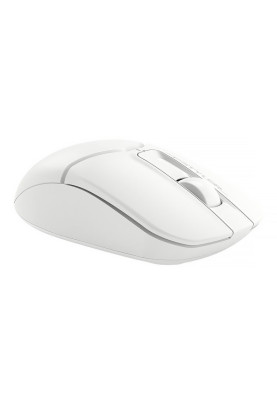 Мишка A4-Tech A4Tech Fstyler FB12S, USB, біла