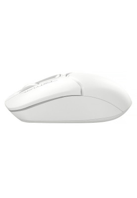 Мишка A4-Tech A4Tech Fstyler FB12S, USB, біла