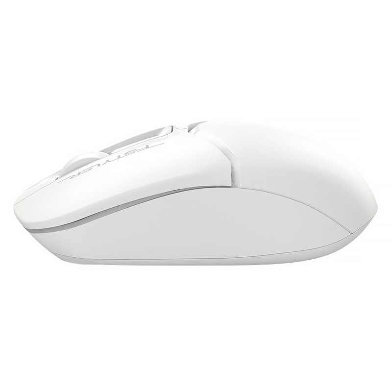 Мишка A4-Tech A4Tech Fstyler FB12S, USB, біла