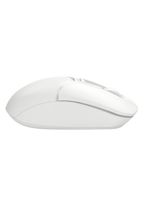 Мишка A4-Tech A4Tech Fstyler FB12S, USB, біла