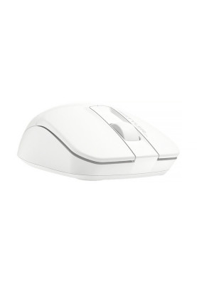 Мишка A4-Tech A4Tech Fstyler FB12S, USB, біла
