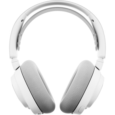 Ігрова гарнітура SteelSeries Arctis Nova 7X Gen 2 Wireless White PC/PS/SW/MAC/MOB Ігрова гарнітура SteelSeries Arctis Nova 7X Gen 2 Wireless White PC/PS/SW/MAC/MOB