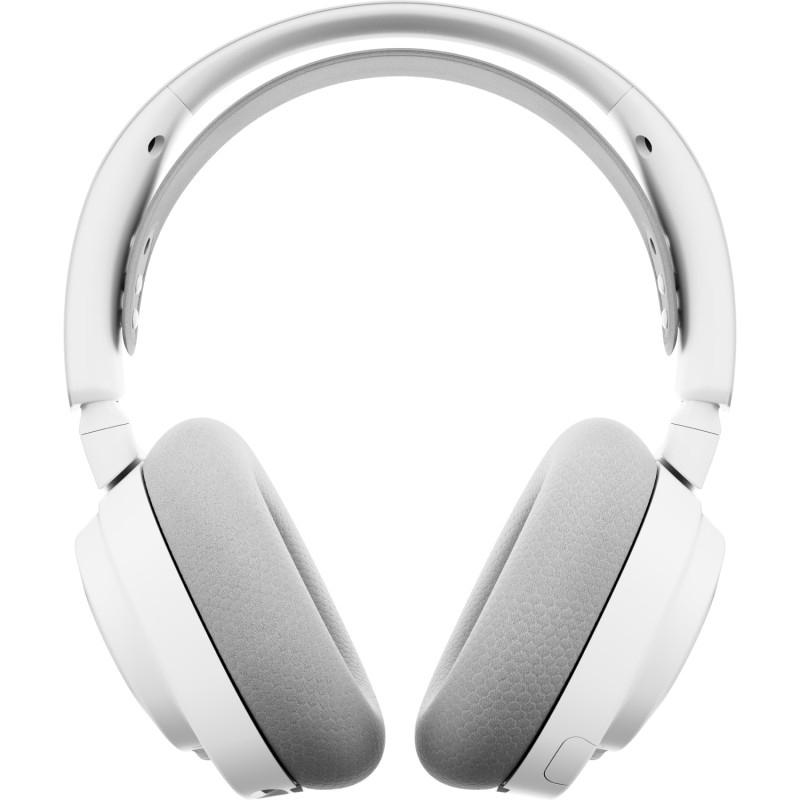 Ігрова гарнітура SteelSeries Arctis Nova 7X Gen 2 Wireless White PC/PS/SW/MAC/MOB
