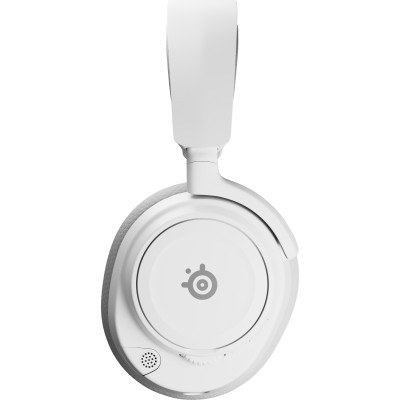 Ігрова гарнітура SteelSeries Arctis Nova 7X Gen 2 Wireless White PC/PS/SW/MAC/MOB Ігрова гарнітура SteelSeries Arctis Nova 7X Gen 2 Wireless White PC/PS/SW/MAC/MOB