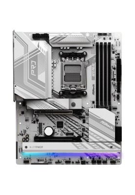 ASRock X870 PRO RS (AM5/X870, 4*DDR5, 2xPCIex16, HDMI/USB4, 4xSATA, 3xM.2, 2.5GLan, ATX)