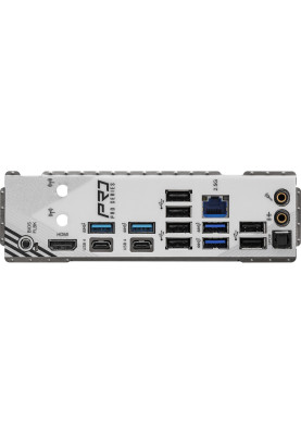 ASRock X870 PRO RS (AM5/X870, 4*DDR5, 2xPCIex16, HDMI/USB4, 4xSATA, 3xM.2, 2.5GLan, ATX)