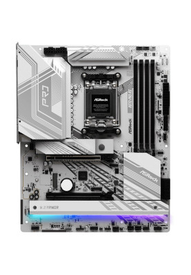 ASRock X870 PRO RS (AM5/X870, 4*DDR5, 2xPCIex16, HDMI/USB4, 4xSATA, 3xM.2, 2.5GLan, ATX)