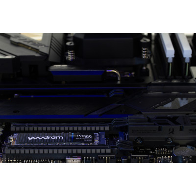 SSD 1Tb GoodRAM PX500 M.2 2280 PCIe Gen 3x4 NVMe 3D NAND, Retail