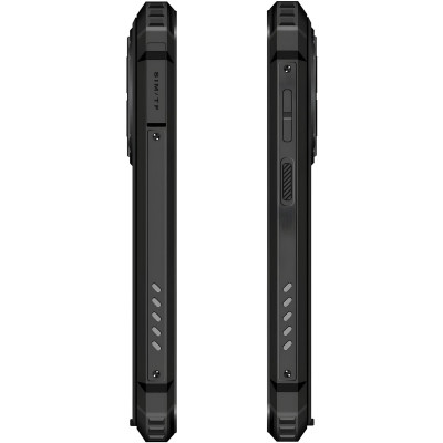 Смартфон Oukitel WP28E 6.5"HD+ /4GB/64GB T606 /10600mAh /13+5Мп/ IP69K /NFC Black
