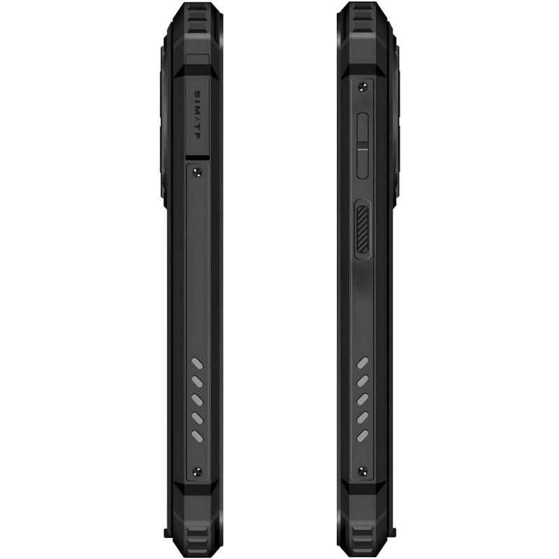 Смартфон Oukitel WP28E 6.5"HD+ /4GB/64GB T606 /10600mAh /13+5Мп/ IP69K /NFC Black