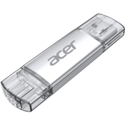 USB Flash Acer UT300 32GB Dual Drive USB-C & USB-A USB 3.2 Gen1, Retail USB Flash Acer UT300 32GB Dual Drive USB-C & USB-A USB 3.2 Gen1, Retail