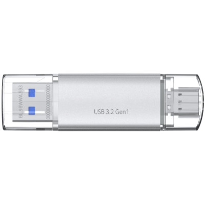 USB Flash Acer UT300 32GB Dual Drive USB-C & USB-A USB 3.2 Gen1, Retail USB Flash Acer UT300 32GB Dual Drive USB-C & USB-A USB 3.2 Gen1, Retail