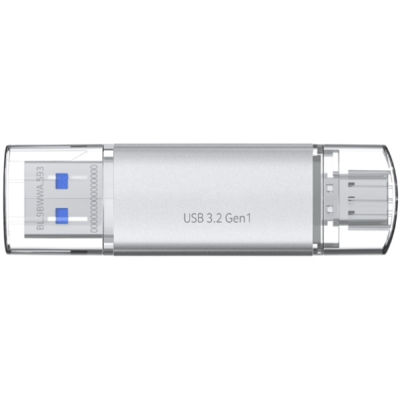 USB Flash Acer UT300 32GB Dual Drive USB-C & USB-A USB 3.2 Gen1, Retail