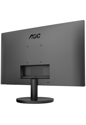 TFT 27" AOC U27B3A, IPS, 4K UHD, HDMIx2, DP, колонки, чорний