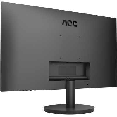 TFT 27" AOC U27B3A, IPS, 4K UHD, HDMIx2, DP, колонки, чорний TFT 27" AOC U27B3A, IPS, 4K UHD, HDMIx2, DP, колонки, чорний