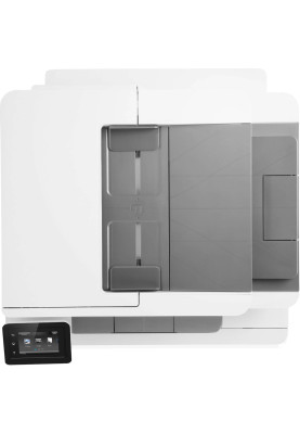 БФП А4 HP LaserJet Pro MFP 4103dw (40 стор/хв, 1200х1200dpi, DADF,Duplex, Wi-Fi, Ethernet, білий)