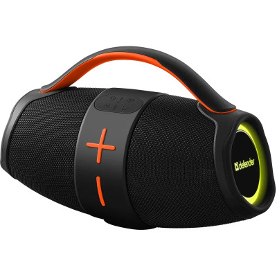 Акустична система 1.0 Defender Beatbox 24, 25Вт Bluetooth/FM/TF/USB/AUX/TWS чорна