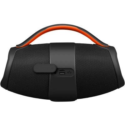 Акустична система 1.0 Defender Beatbox 24, 25Вт Bluetooth/FM/TF/USB/AUX/TWS чорна